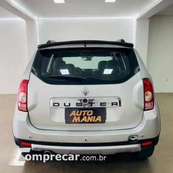 DUSTER 20 D 4X4