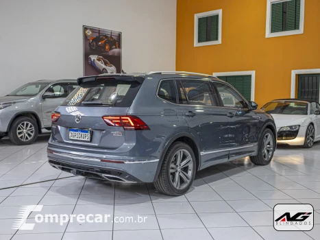 TIGUAN 2.0 350 TSI Allspace R-line 4motion