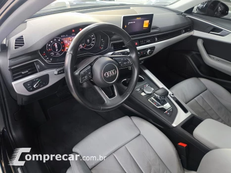 A4 2.0 Avant Ambie. 2.0 16V TFSi S tron.