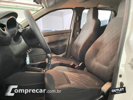 KWID 1.0 12V SCE FLEX ZEN MANUAL