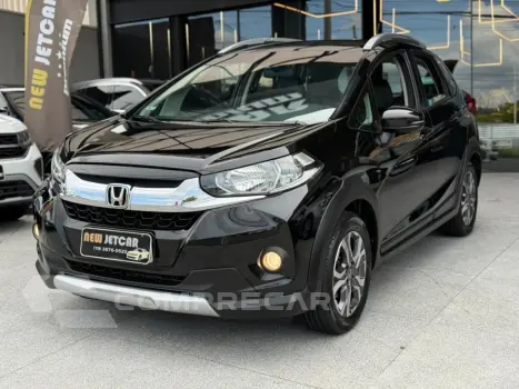 WR-V 1.5 16V FLEXONE EXL CVT