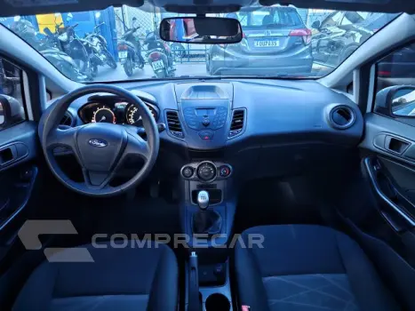 FIESTA HATCH - 1.5 S HATCH 16V 4P MANUAL