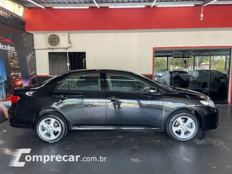 Corolla 2.0 16V 4P XEI FLEX AUTOMÁTICO