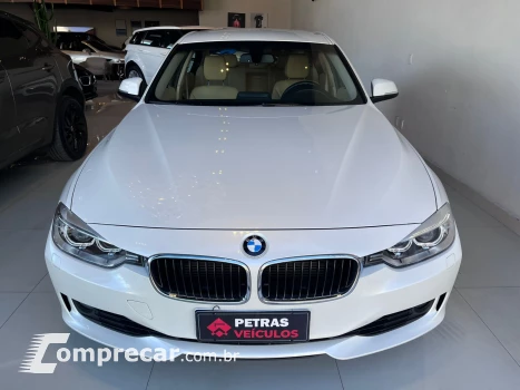 320I 2.0 16V Turbo Active