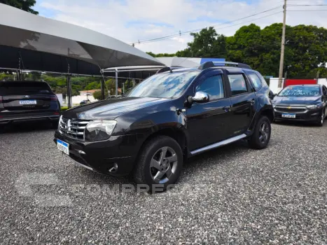 DUSTER 2.0 Tech Road 4X2 16V