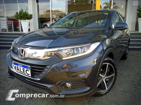 Honda HR-V 1.8 16V FLEX EX 4P AUTOMÁTICO 4 portas
