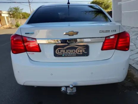 CRUZE 1.8 LTZ 16V