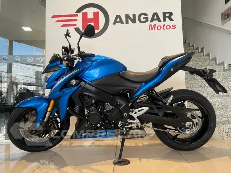 GSX-S 1000