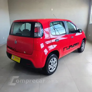 UNO 1.0 Fire Attractive