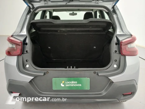 C3 1.0 16V FLEX LIVE PACK MANUAL