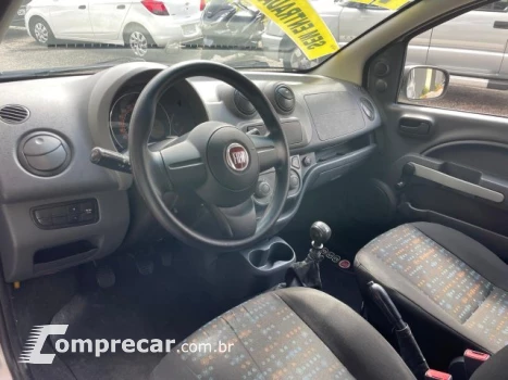 UNO - 1.0 EVO VIVACE 8V 2P MANUAL