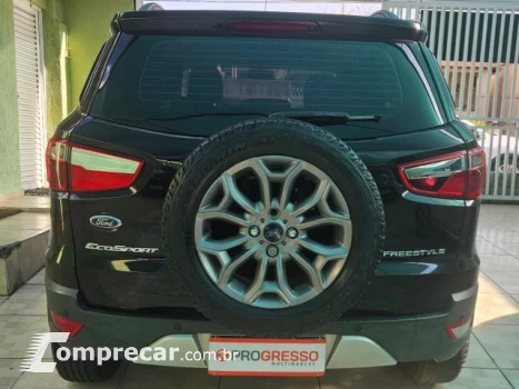 ECOSPORT - 1.6 FREESTYLE 16V 4P MANUAL