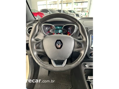 CAPTUR 1.6 16V SCE FLEX LIFE X-TRONIC