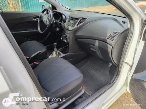 HB20 1.6 Comfort Plus 16V