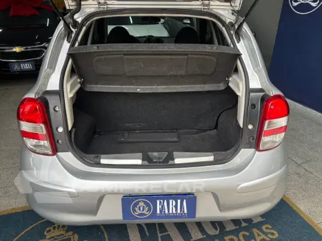 MARCH S 1.6 16V Flex Fuel 5p