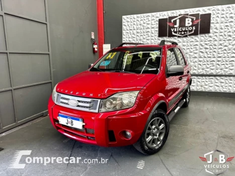 ECOSPORT 1.6 Freestyle 8V