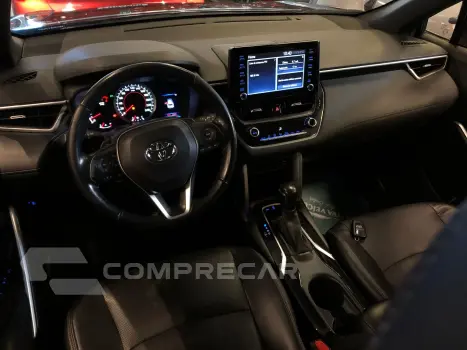 Corolla Cross 2.0 Vvt-Ie Flex Xre Direct Shift