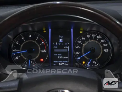 HILUX SW4 2.7 SRV 7 Lugares 4X2 16V