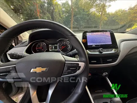 ONIX 1.0 TURBO FLEX PREMIER AUTOMÁTICO