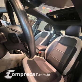 T-Cross Highline 1.4 TSI Flex 16V 5p Aut