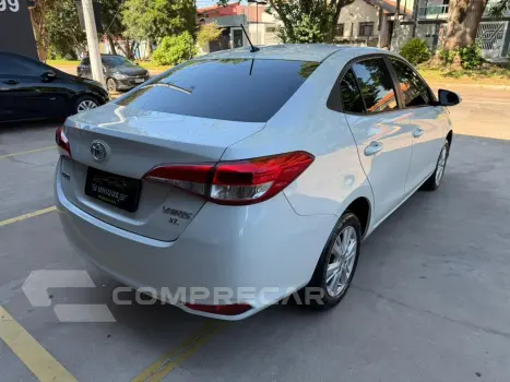 Yaris 1.5 16V Flex Sedan Xl Plus Tech Multidrive