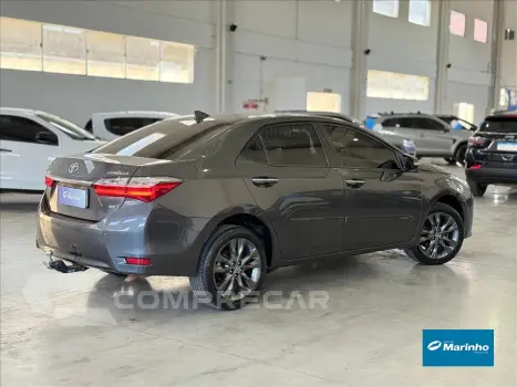 COROLLA 2.0 XEI 16V FLEX 4P AUTOMÁTICO