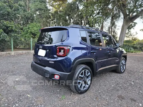 RENEGADE 1.8 16V Longitude