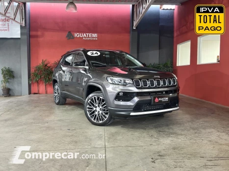 COMPASS 1.3 T270 TURBO FLEX LIMITED AT6
