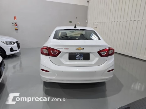CRUZE LT 1.4 16V Turbo Flex 4p Aut.