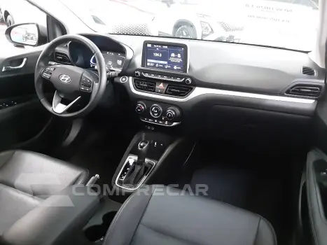 HB20 1.0 TGDI FLEX PLATINUM AUTOMÁTICO