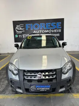 FIAT PALIO 1.8 MPI ADVENTURE LOCKER WEEKEND 8V