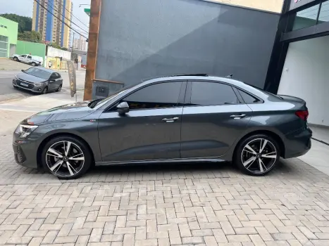 A3 Sed.Perf. Black 2.0 TFSI S-tr. (Hib.)