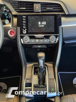 CIVIC 2.0 16vone EXL