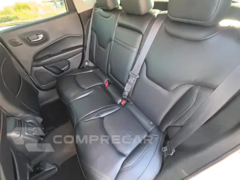 COMPASS 2.0 16V FLEX LONGITUDE AUTOMÁTICO