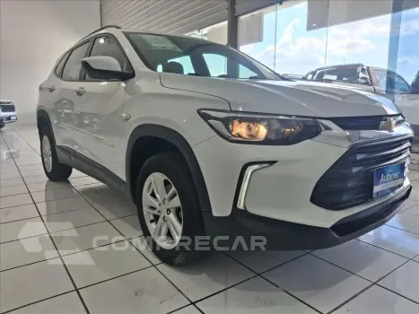 TRACKER 1.0 TURBO FLEX AUTOMÁTICO
