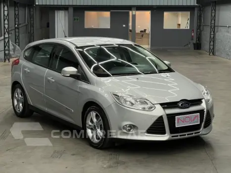 FOCUS HATCH - 1.6 SE 16V 4P POWERSHIFT
