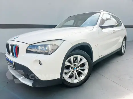 BMW X1 SDRIVE 18i 2.0 16V 4x2 Aut. 4 portas