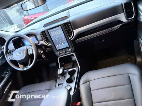 RANGER 3.0 V6 TURBO DIESEL CD XLS 4X4 AUTOMÁTICO