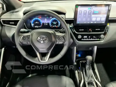 COROLLA CROSS XRE 2.0 16V FLEX AUT
