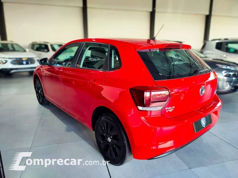 Polo Comfort. 200 TSI 1.0 Flex 12V Aut.