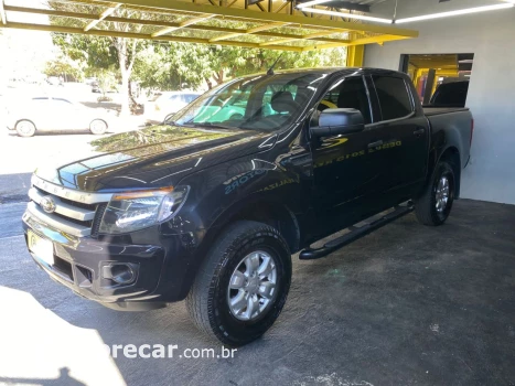 Ranger 2.5 16V FLEX XLS CABINE DUPLA
