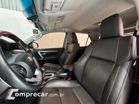 HILUX SW4 2.7 SRV 7 LUGARES 4X2 16V FLEX 4P AUTOMÁTICO