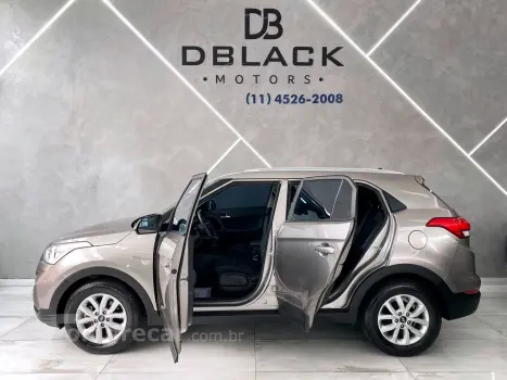 Creta Action 1.6 16V Flex Aut.