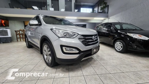 Santa Fe/GLS 3.3 V6 4X4 Tiptronic