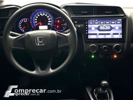 FIT 1.5 DX 16V