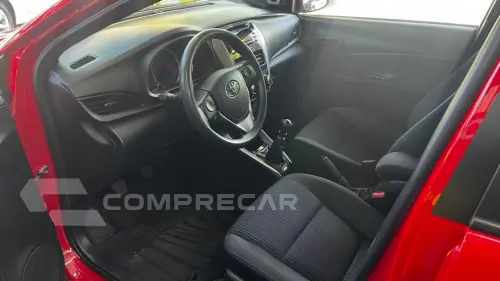 Yaris Hatch 1.3 16V 4P FLEX XL