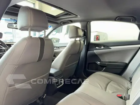 CIVIC 1.5 16V Turbo Touring
