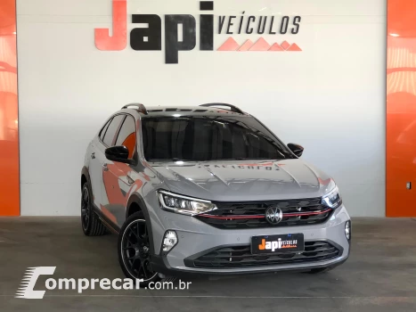 Volkswagen NIVUS 1.0 200 TSI Highline 4 portas