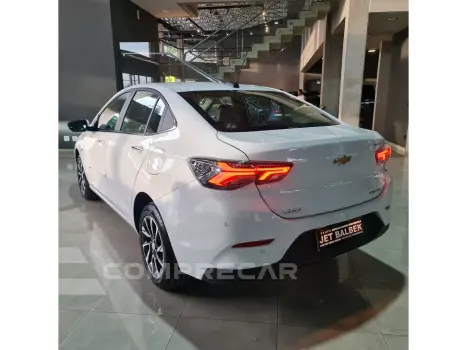 ONIX 1.0 TURBO FLEX PLUS PREMIER AUTOMÁTICO