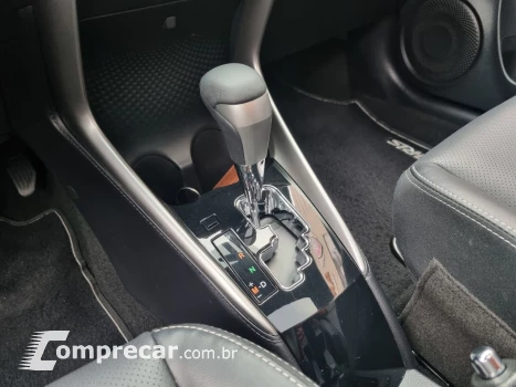 Yaris Hatch 1.5 16V 4P FLEX XLS CONNECT MULTIDRIVE AUTOMÁTIC